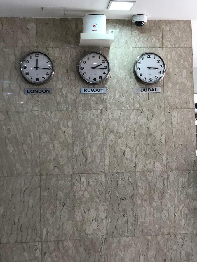 Kuwait Residence Kuwejt Zewnętrze zdjęcie